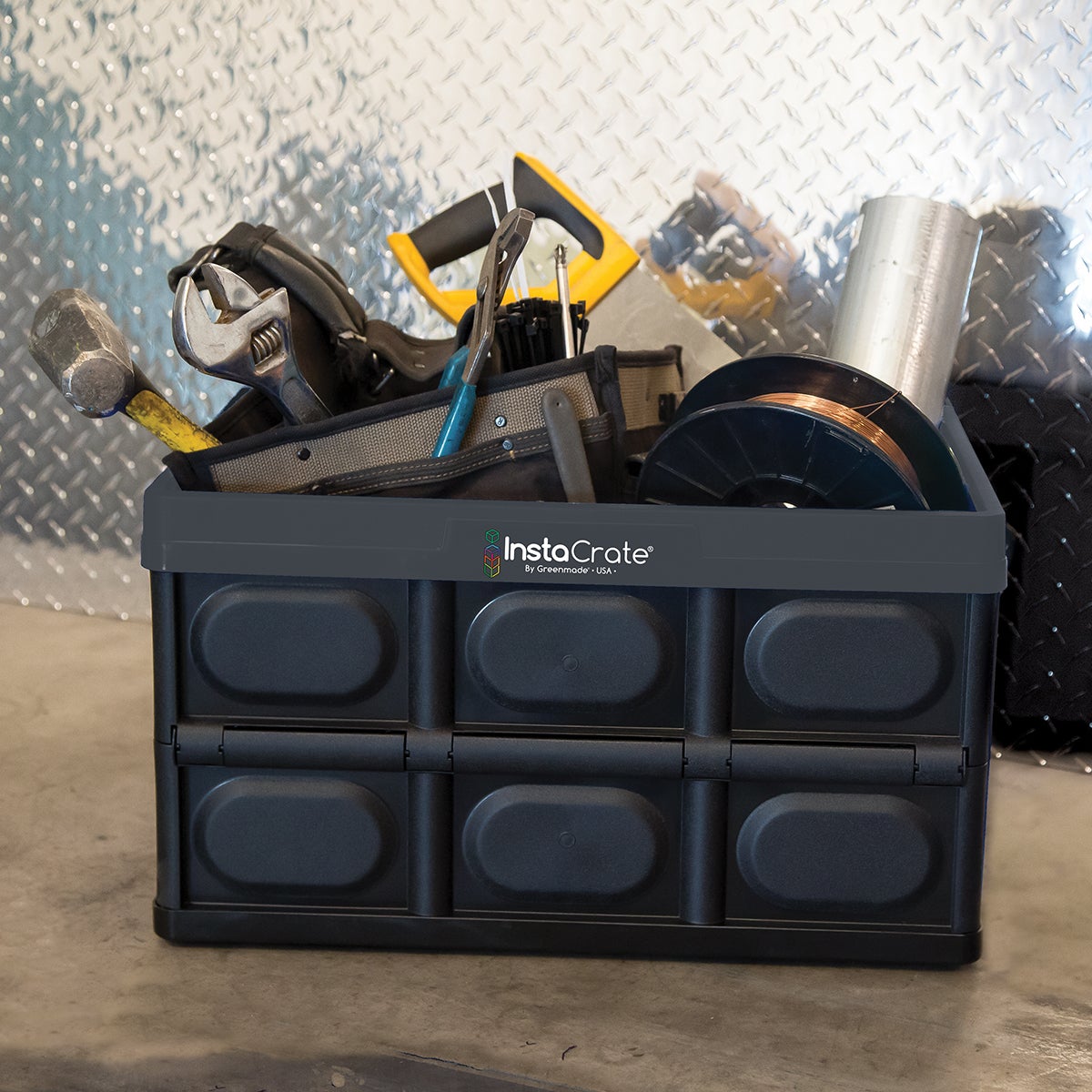 Greenmade InstaCrate | The Container Store